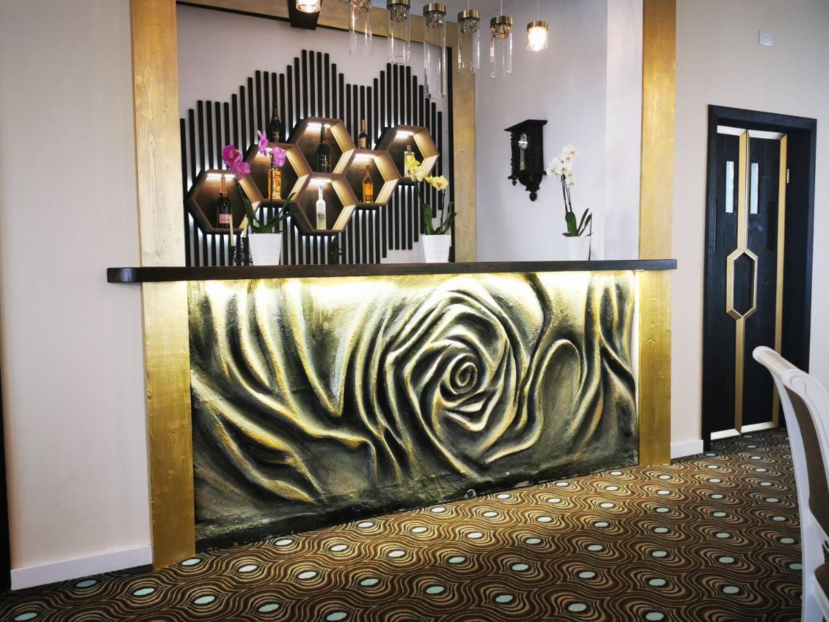 Amso Residence Сибиу Экстерьер фото