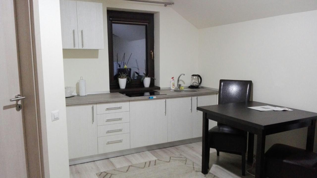 Amso Residence Сибиу Экстерьер фото